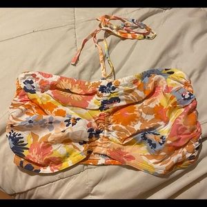 Roxy Island Hops Tank Top New With Tags